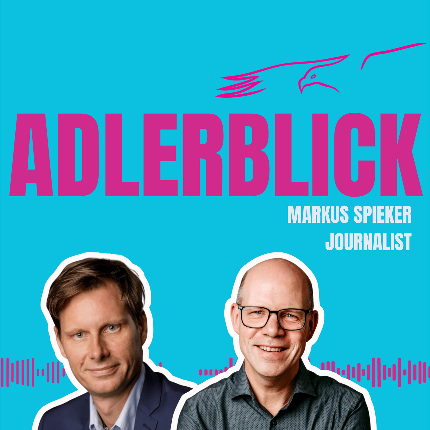 Markus Spieker (Chefreporter, MDR): Zukunfsvision eines Vordenkers - Crazy World ABP#36