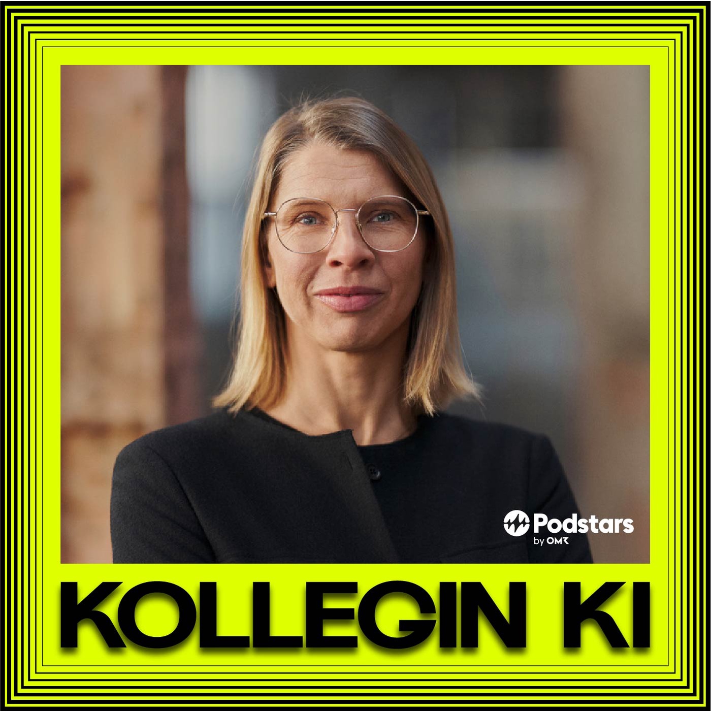 Bits, Bolzen & KI: Wie die Industrie sich neu erfinden muss - mit Anja Hendel