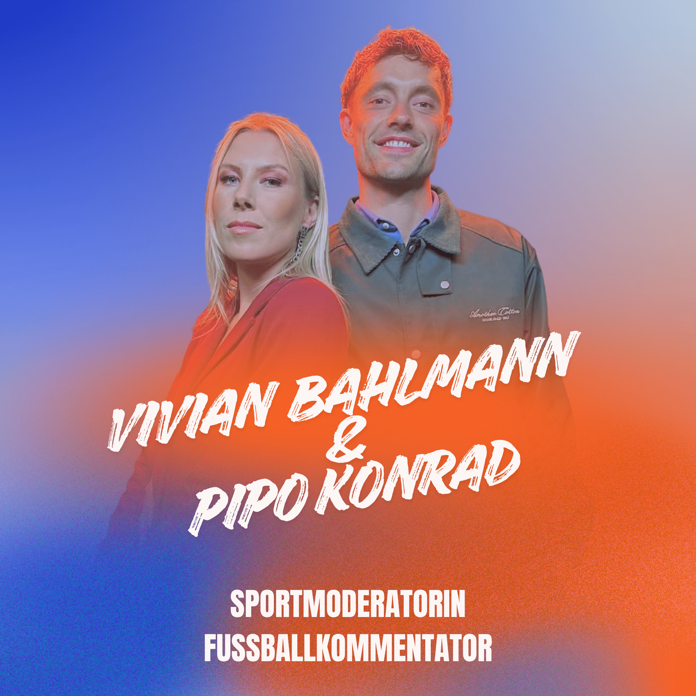 Verliebt in den Sport - Sportmoderatorin Vivian Bahlmann & Fußballkommentator Pipo Konrad