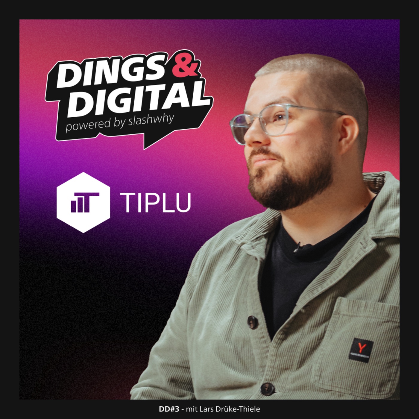 Digitalisierung im Gesundheitswesen: Was es wirklich braucht – mit Lars Drüke-Thiele von Tiplu (DD#3)