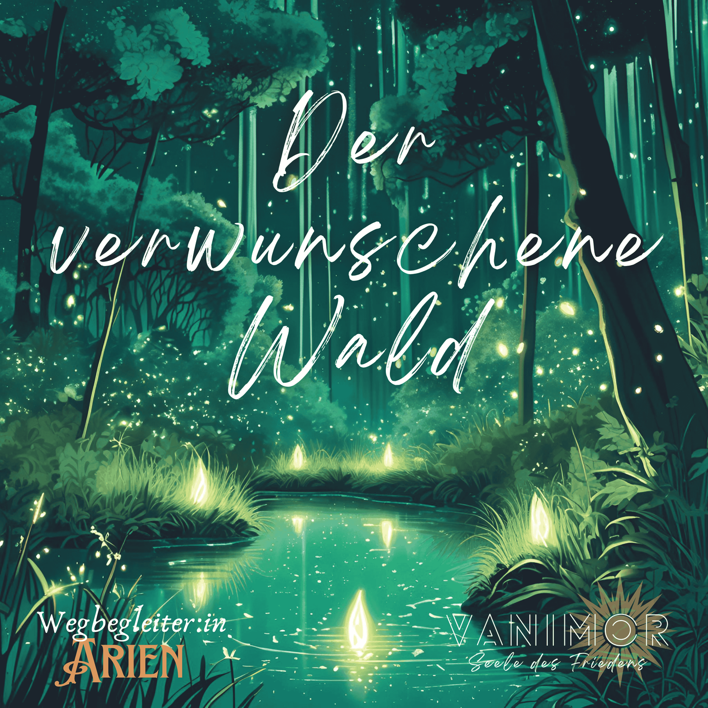 Entspannungsgeschichte: Der verwunschene Wald