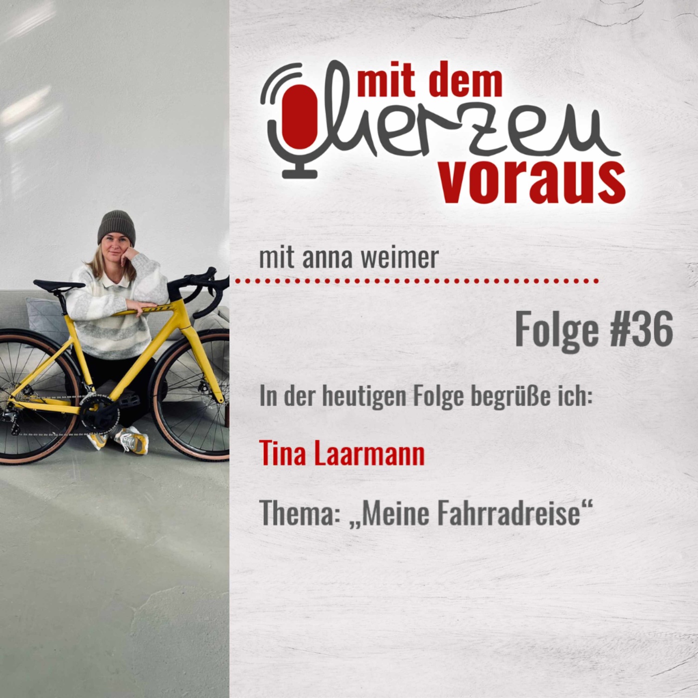 „Meine Fahrradreise“ mit Tina #36