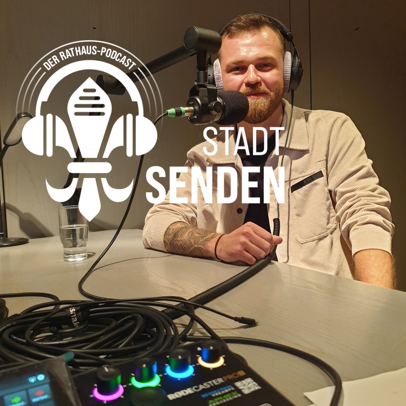 #18 Was Bürger am Schalter nicht sehen – Einblicke ins Einwohnermeldeamt