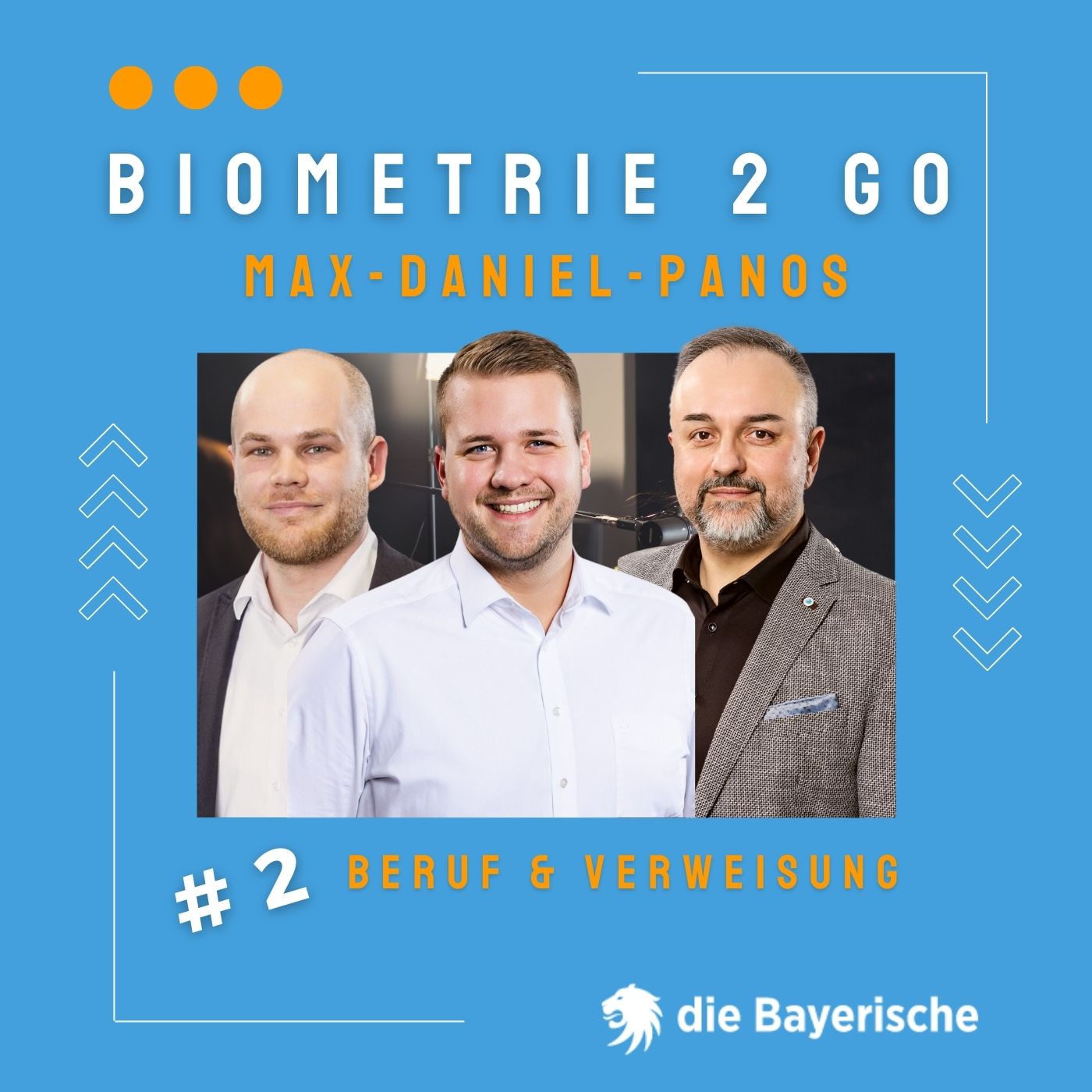 Folge 2 / Beruf & Verweisung