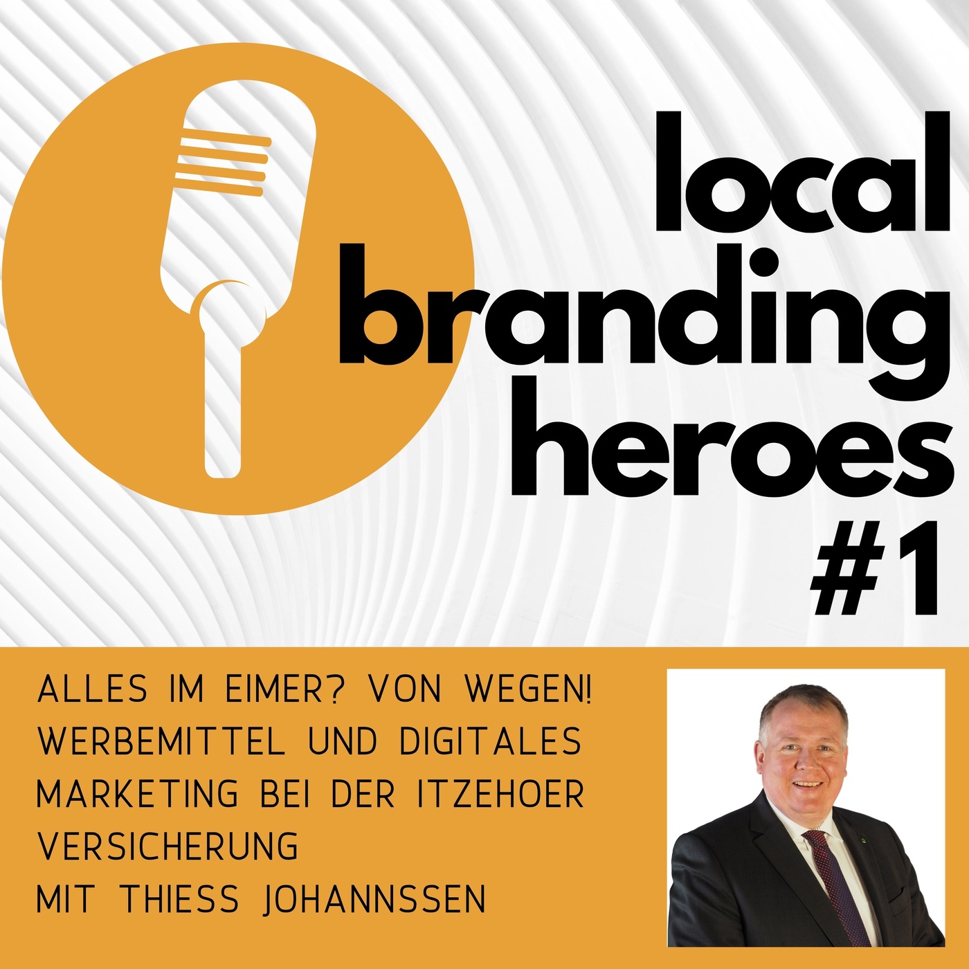 #1 Thiess Johannssen, Marketingleiter, Itzehoer Versicherung