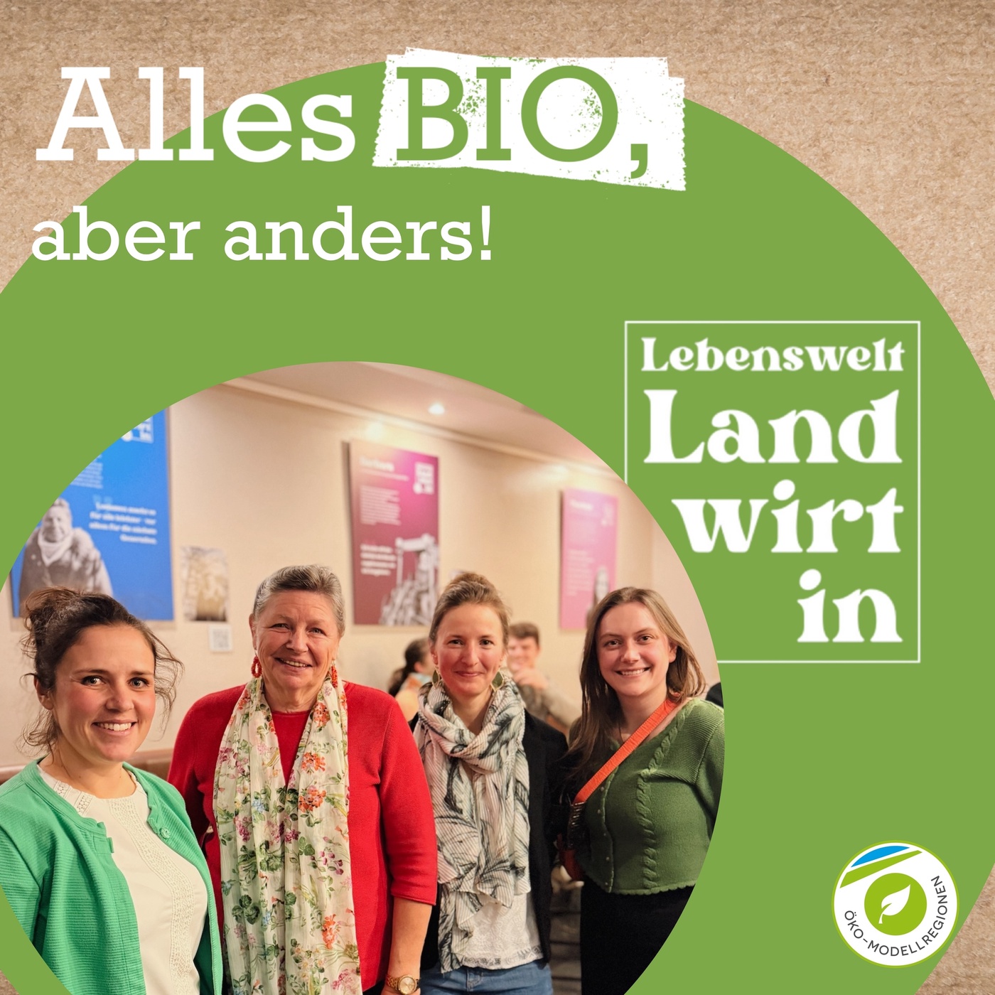 Lebenswelt Landwirtin - Echte & ehrliche Gespräche - Teaser