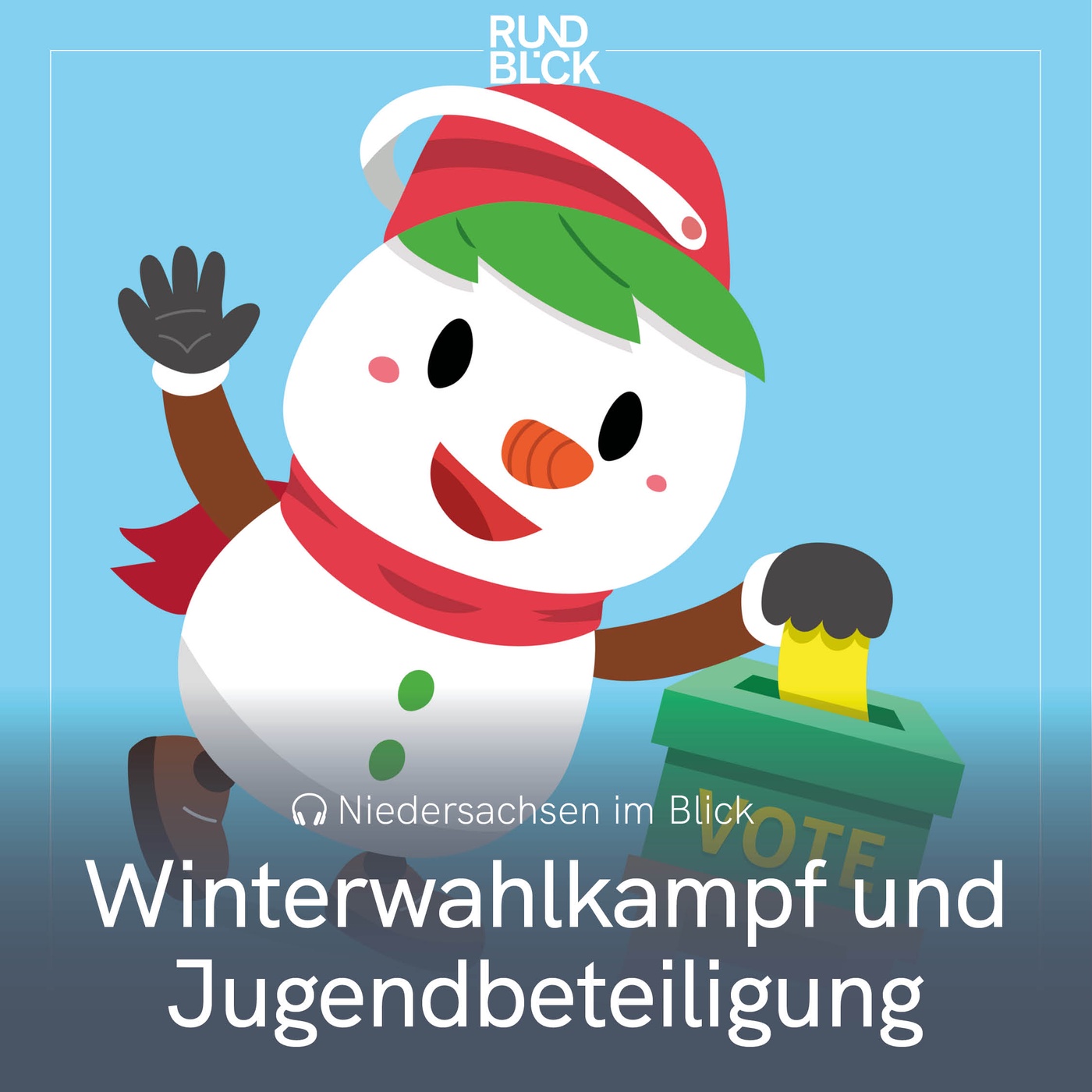 Winterwahlkampf und Jugendbeteiligung