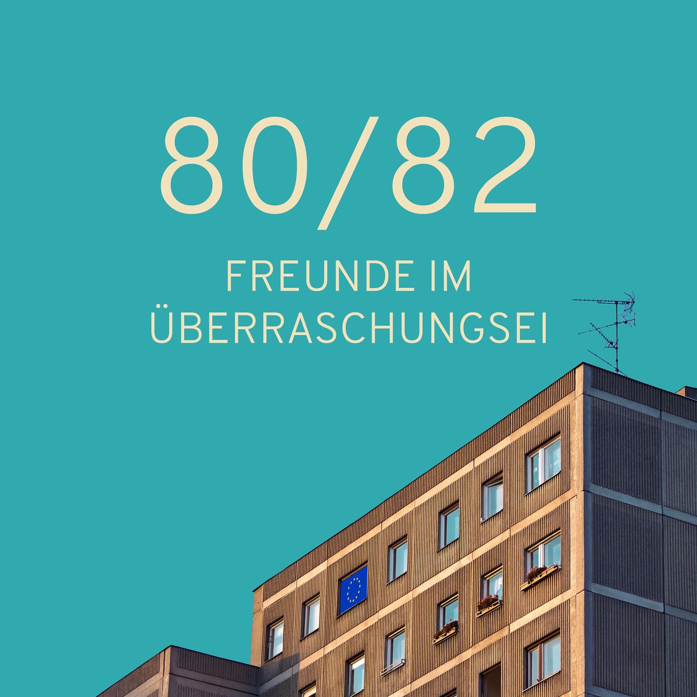 2 - Freunde im Überraschungsei