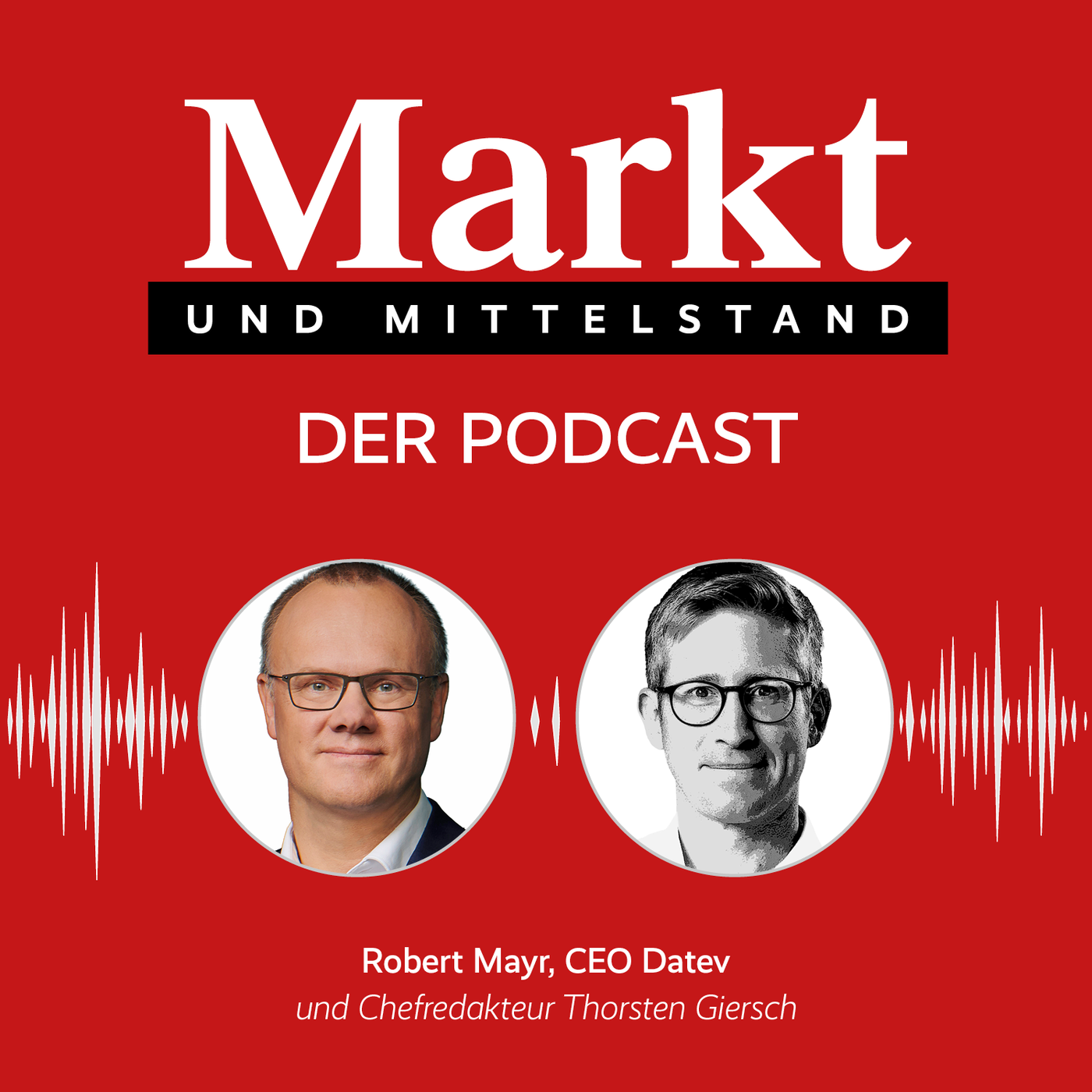 Wie gut die eRechnung ankommt - mit Datev-CEO Robert Mayr