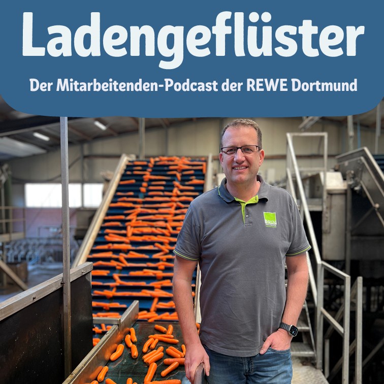 #35 RegionalGenuss - Die Karotte von Nebenan