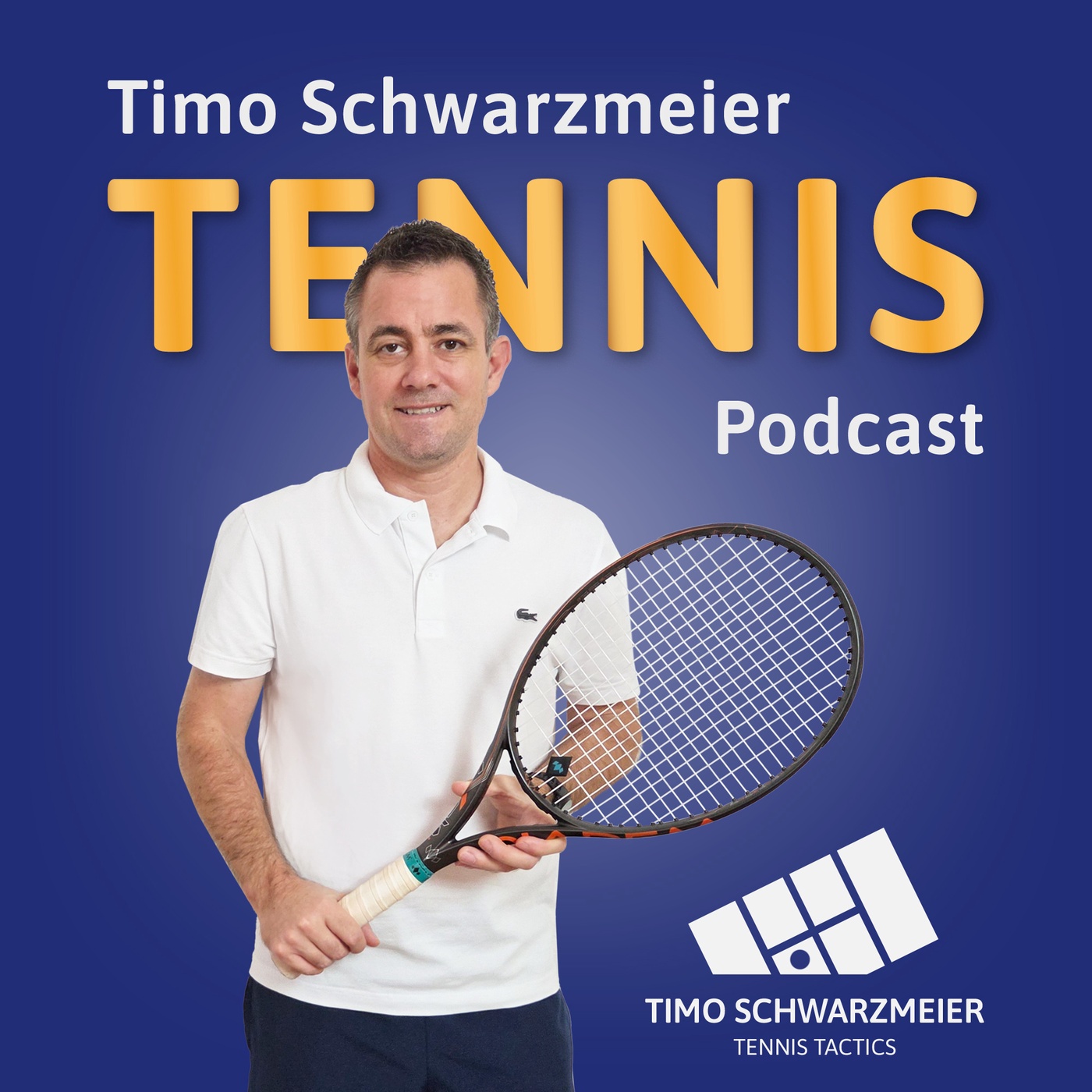 Timo Schwarzmeier Tennispodcast