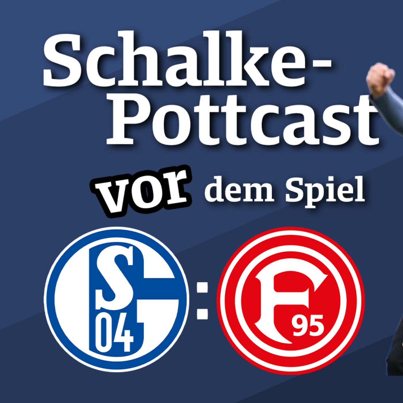 Schalke zwischen Euphorie und Vernunft Der „Schalke-POTTcast“ – Episode 221