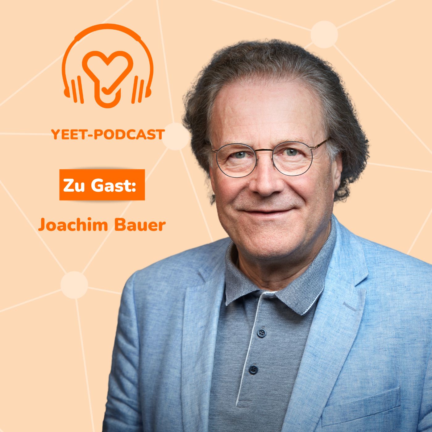 Digitaler Ablasshandel und soziale Unterernährung - mit Joachim Bauer