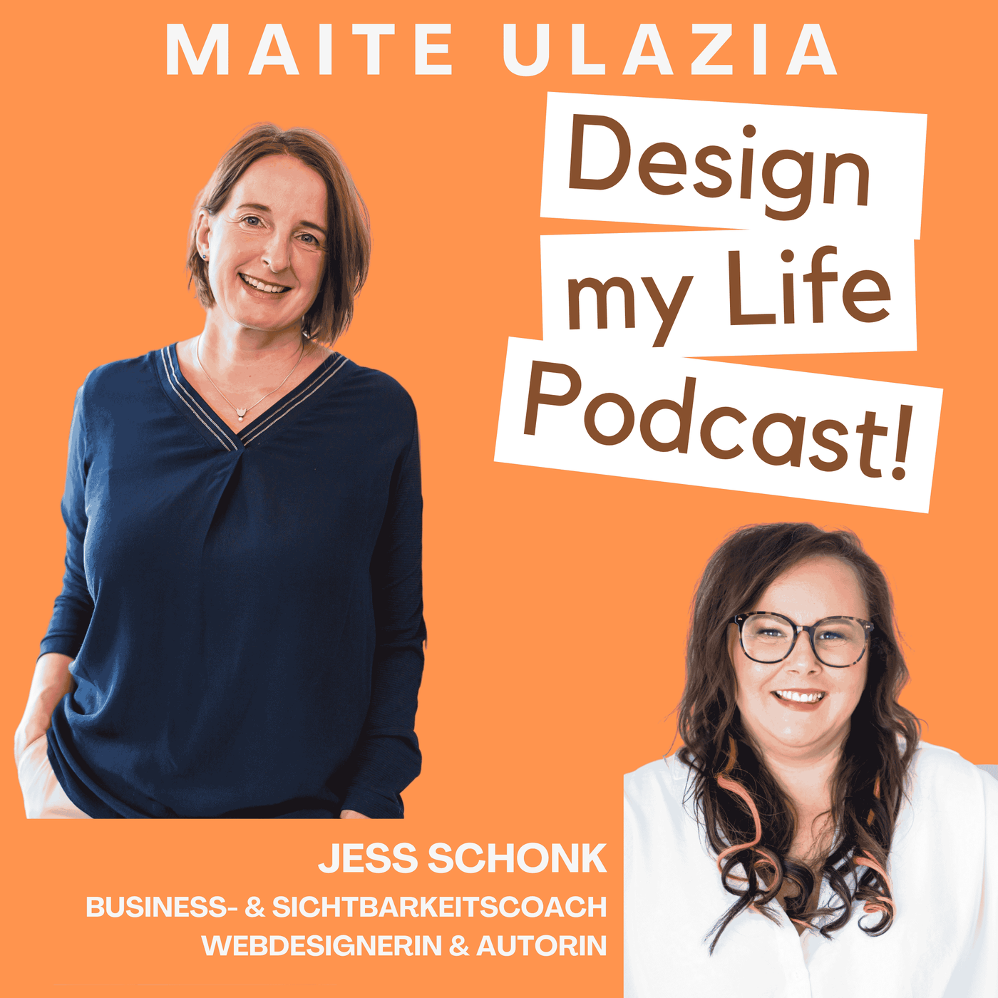 #017 Jess Schonk - Einzigartig sichtbar