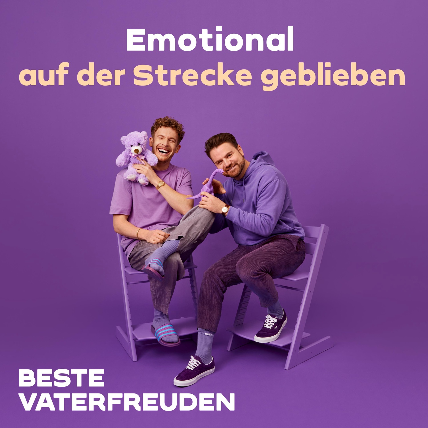 Emotional auf der Strecke geblieben
