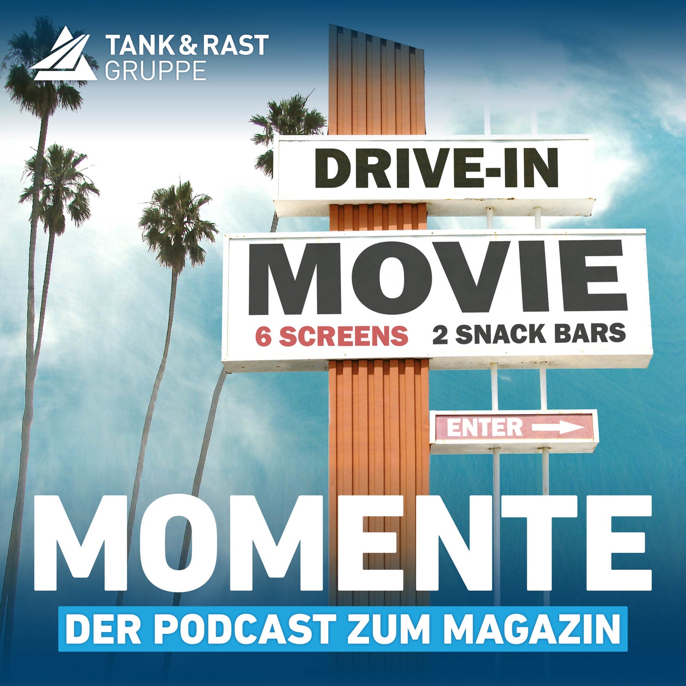 Momente – der Podcast zum Magazin von Tank & Rast #20