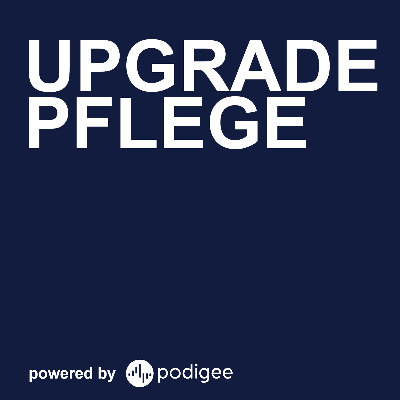 Upgrade Pflege