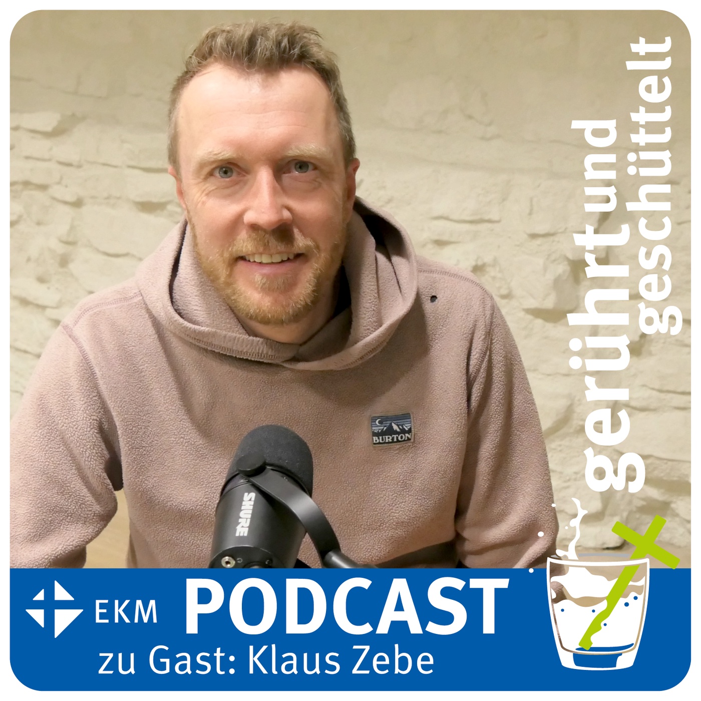 Gespräch mit Klaus Zebe, Zirkus- und Schaustellerseelsorger der Evangelischen Kirche in Mitteldeutschland