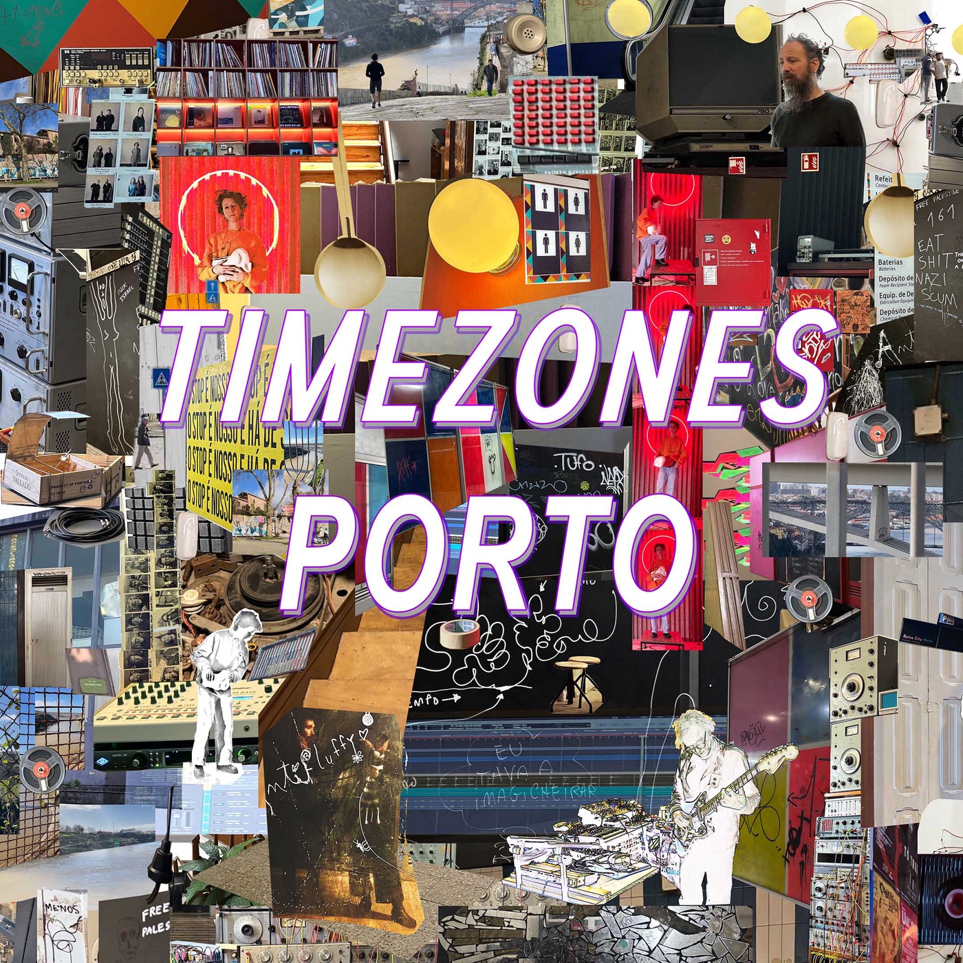 Porto Resounds: Sound, Space and Change