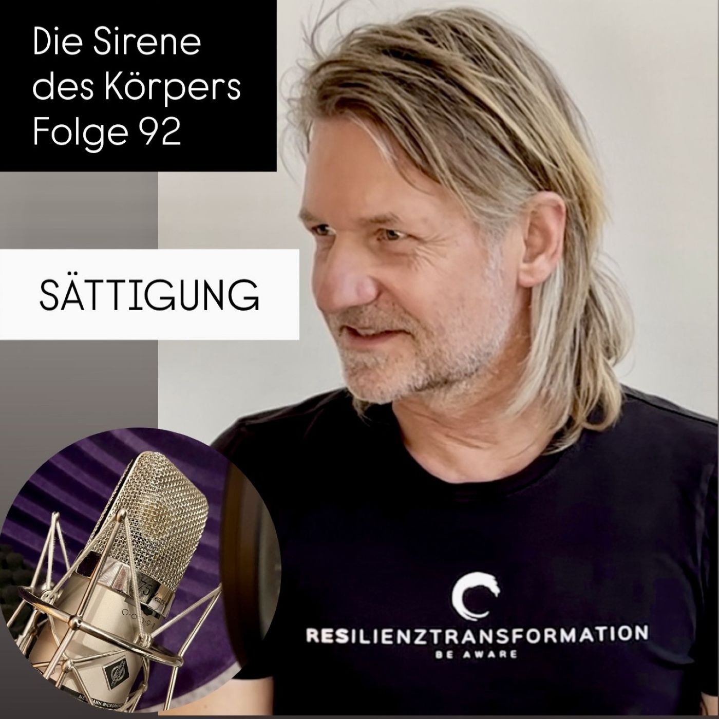 Die Sirene des Körpers - Folge 92 - Sättigung