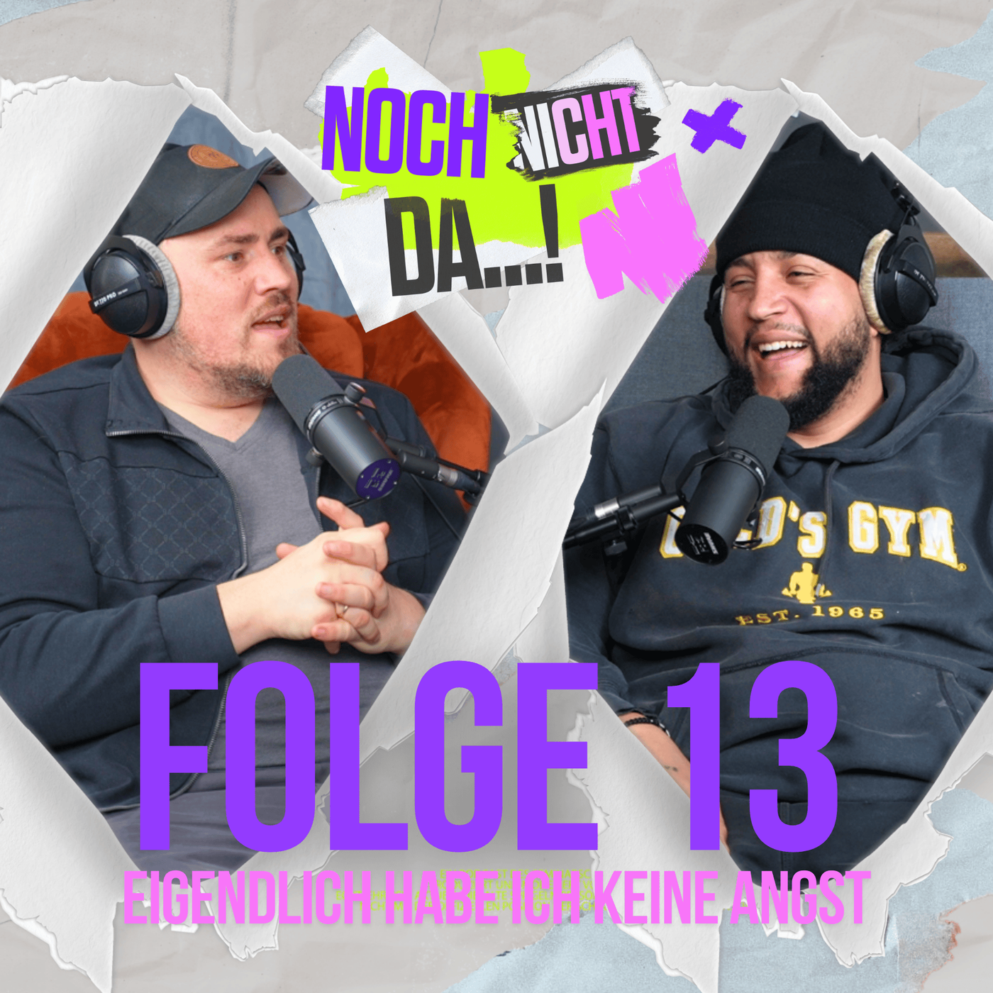 Eigendlich habe ich keine Angst. | Folge 13