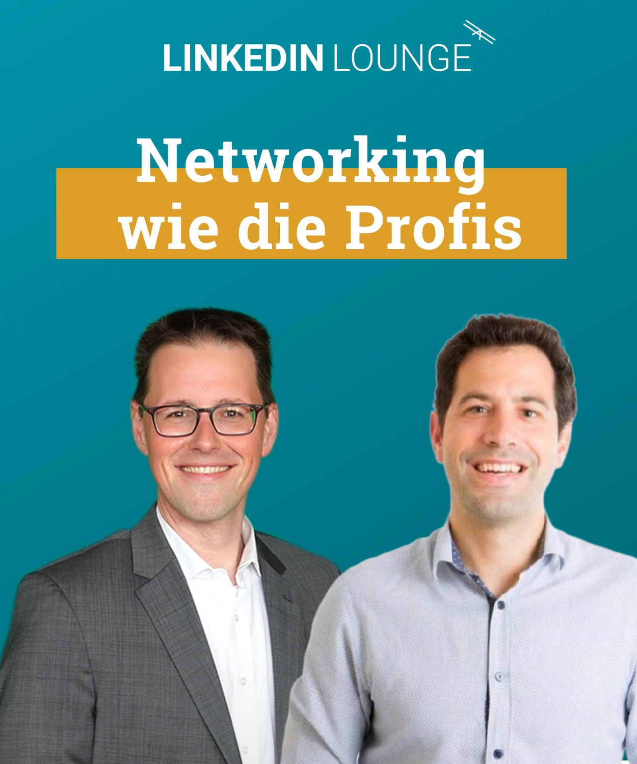 #8 Networking wie die Profis feat. Pedro Ferreira