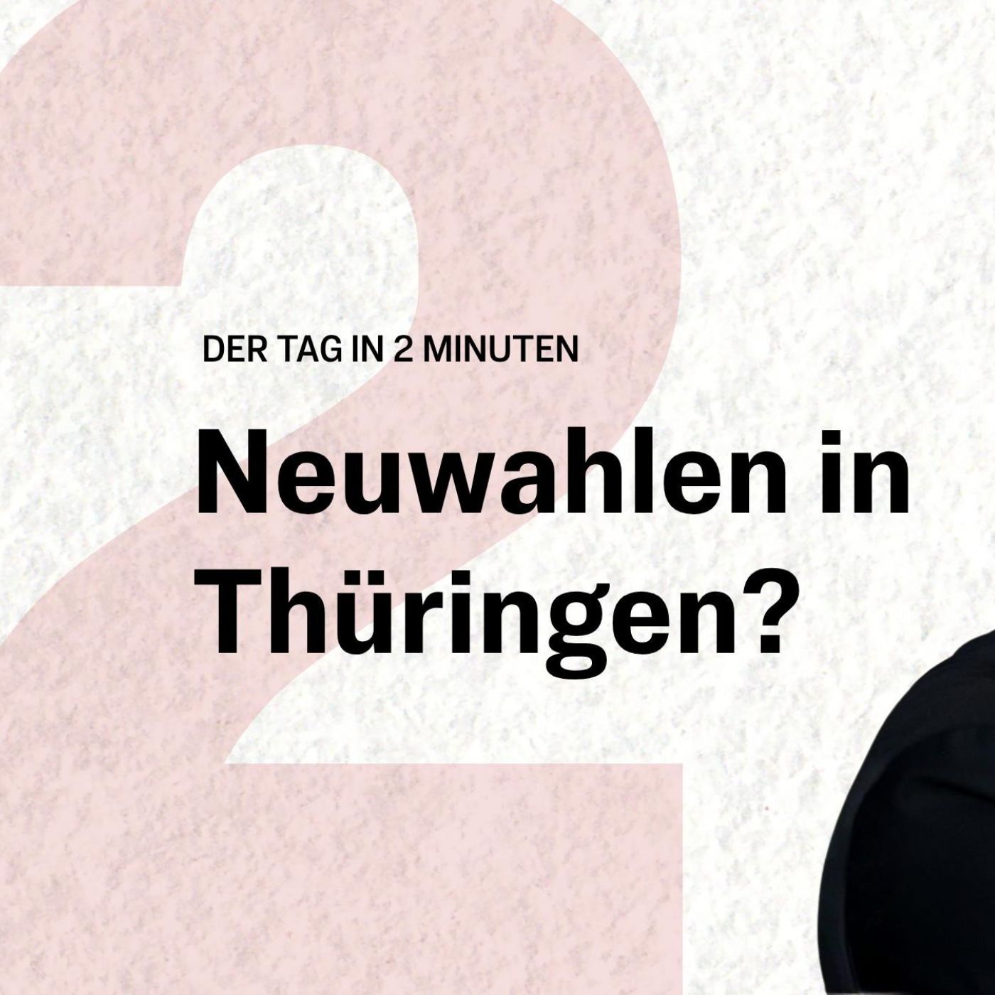 Thüringen: Zwei Stimmen außerhalb der AfD für Neuwahlen | Der Tag in 2 Minuten
