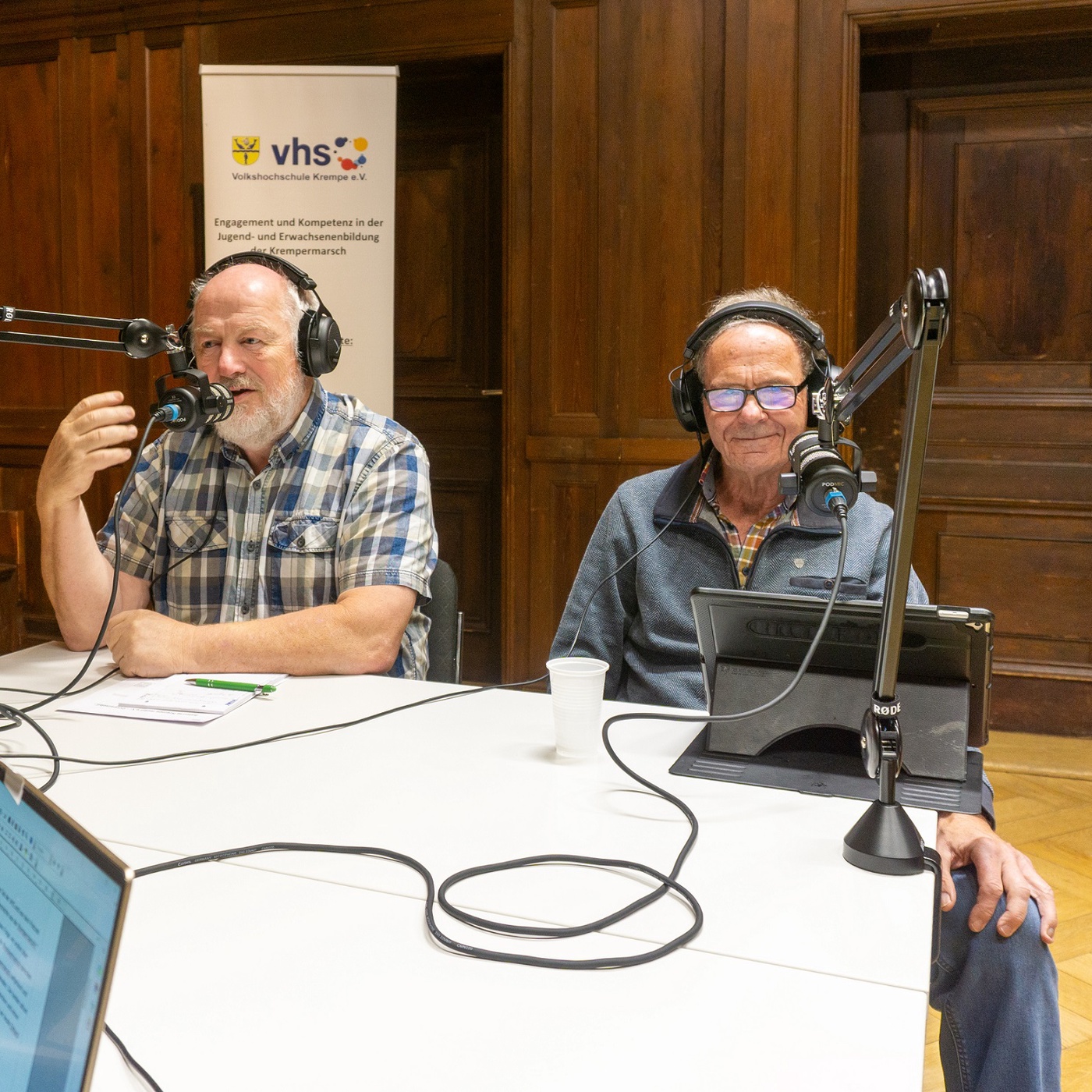 Ekki, Jörn-Uwe und das Dörpsmobil