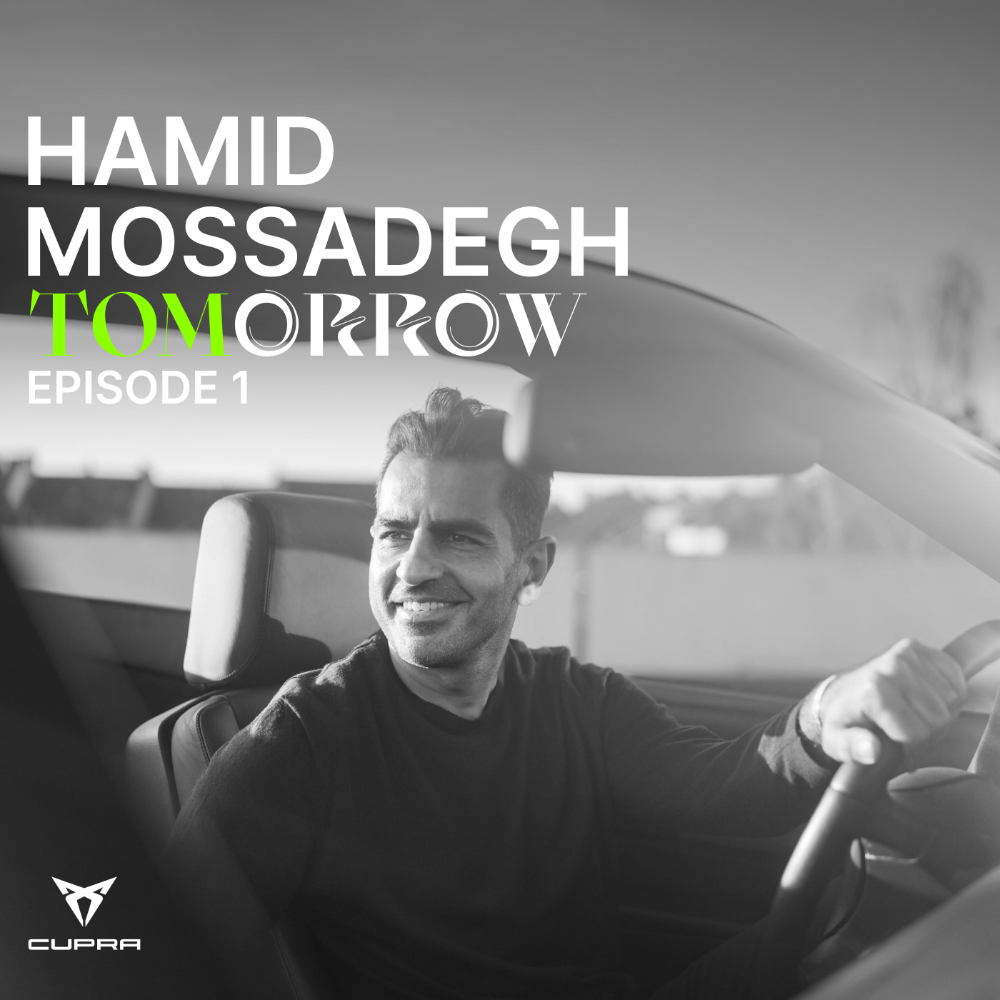 Hypercar-König Hamid Mossadegh: Seine unglaubliche Flucht aus dem Iran