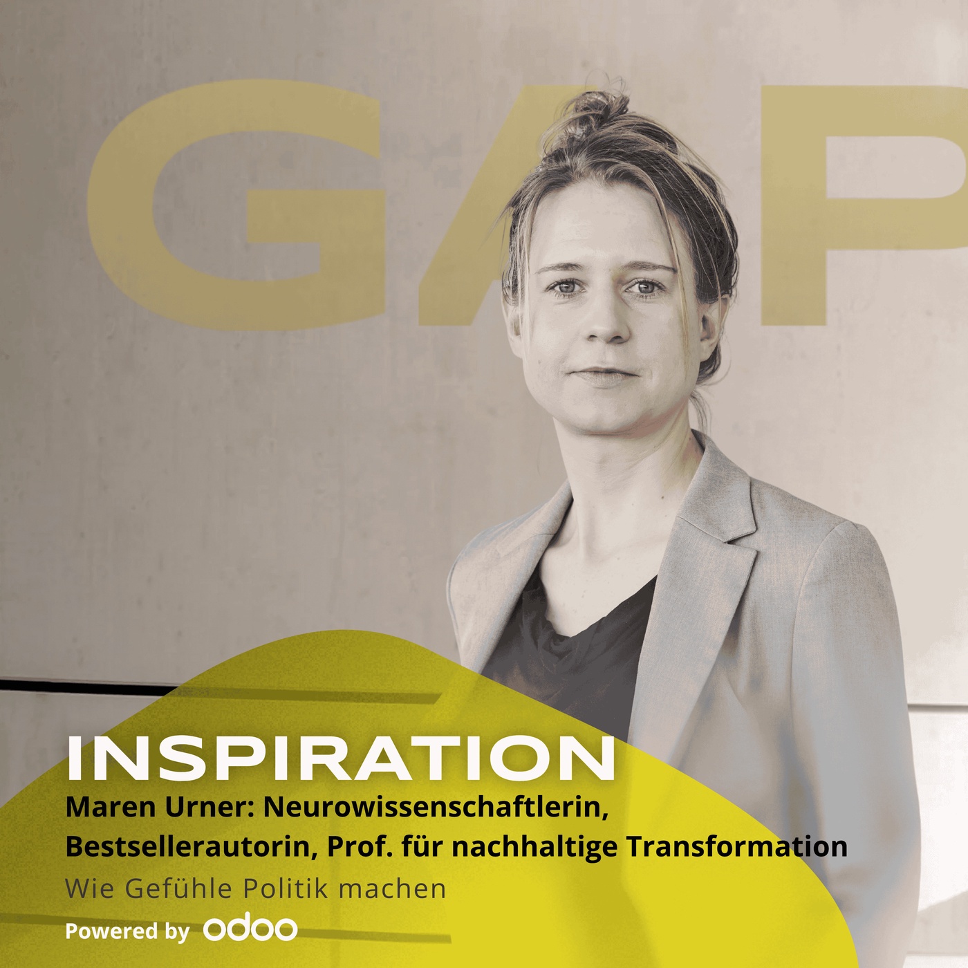 Wie überwinden wir Ohnmacht, Prof. Maren Urner?