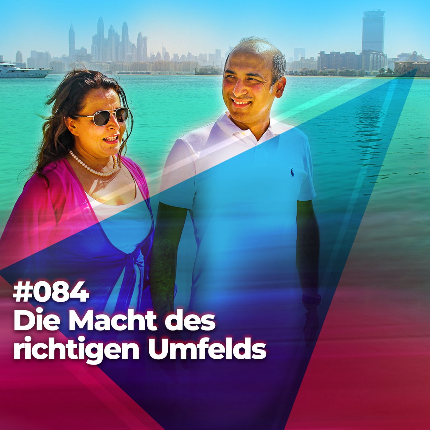 #084 - Die Macht der richtigen Umgebung
