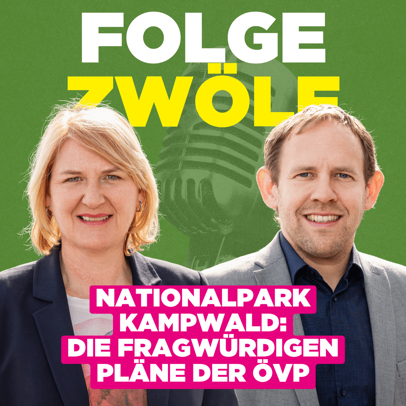 Nationalpark Kampwald: Die fragwürdigen Pläne der ÖVP