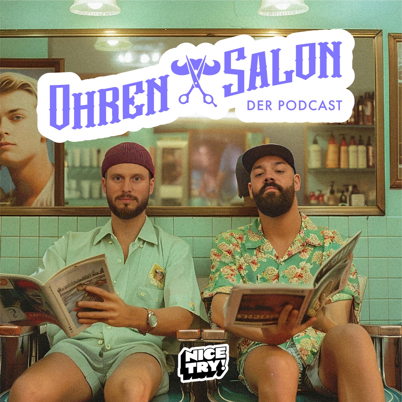 Folge 39 | Ohrensalon bei den SwissSkills