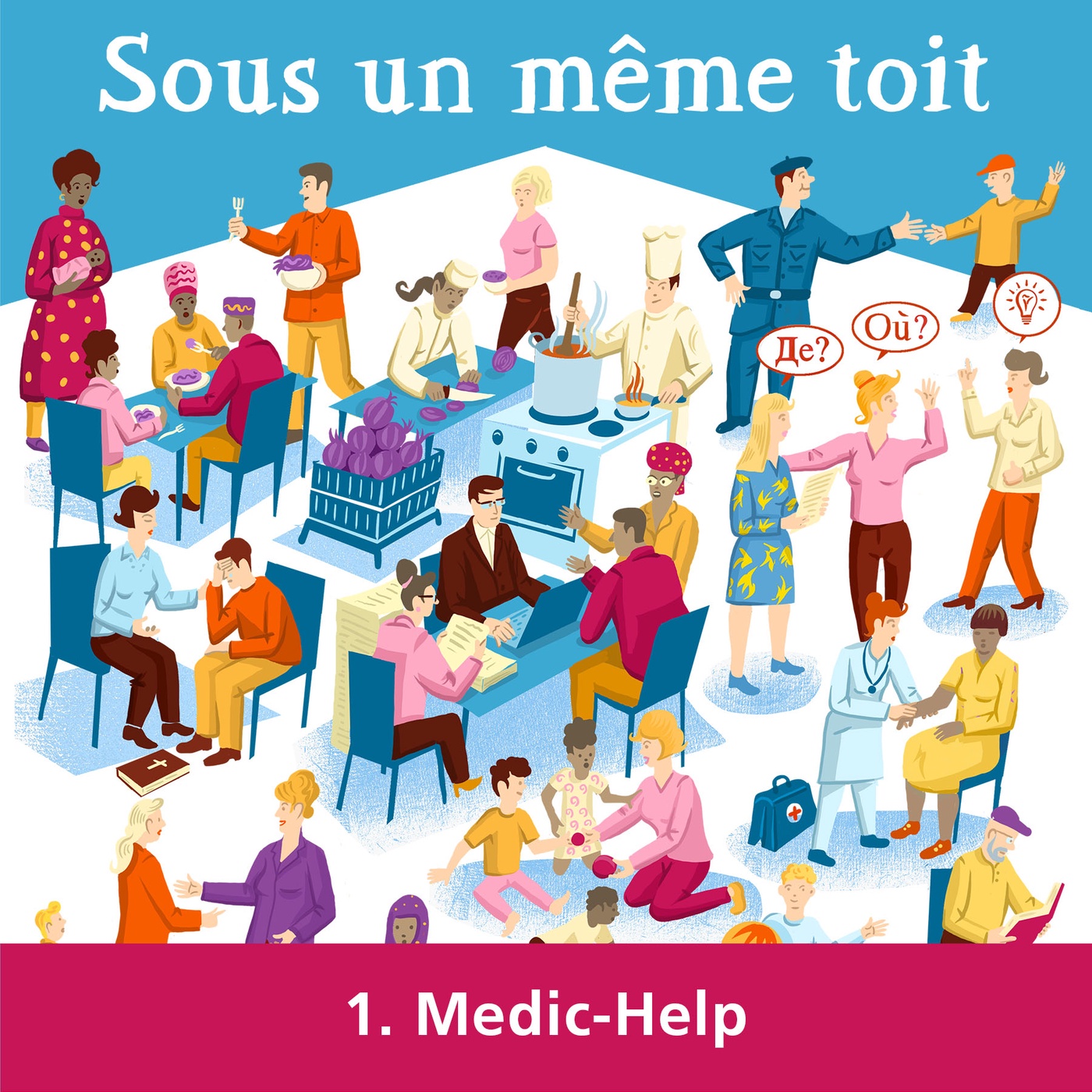 1. Medic-Help