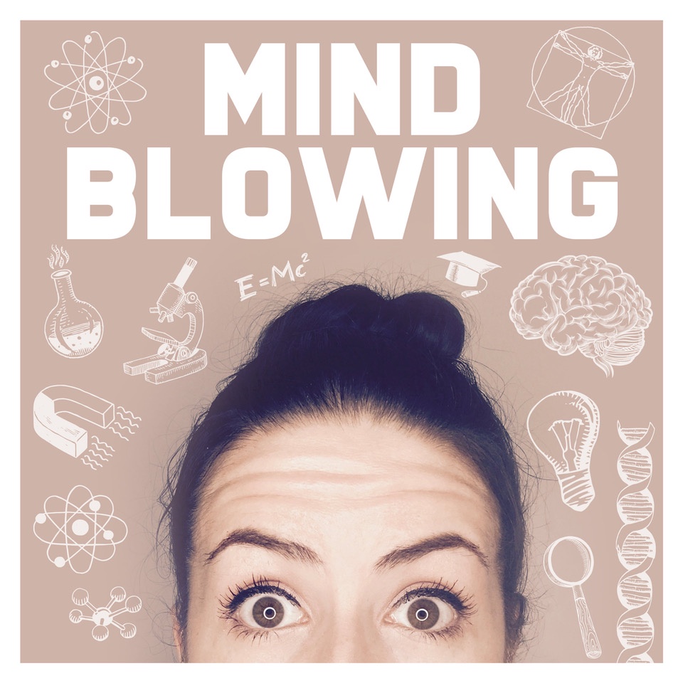 Isabel Morelli: Mindblowing