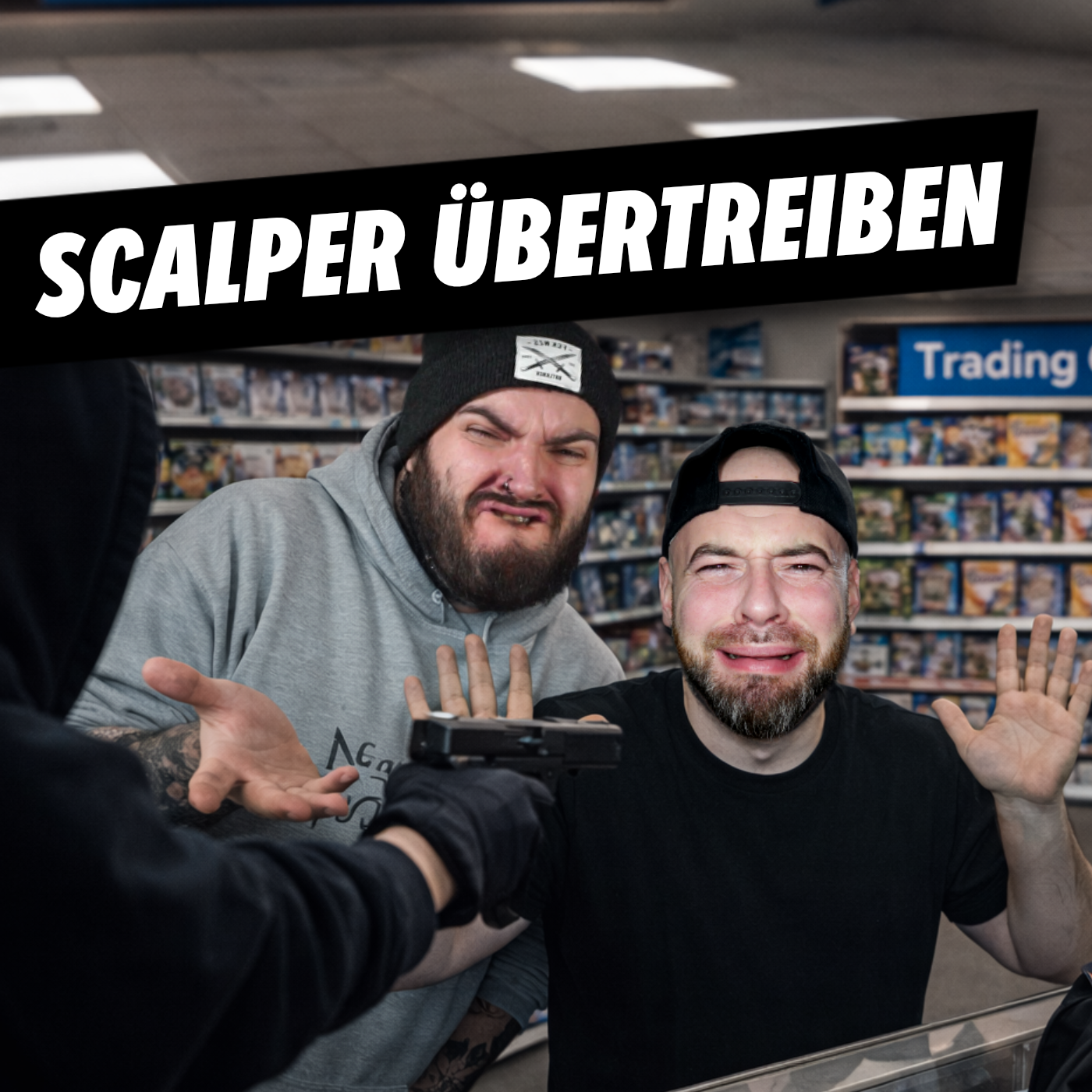 Scalper sprießen aus dem Boden, wie Pilze! | Folge 04