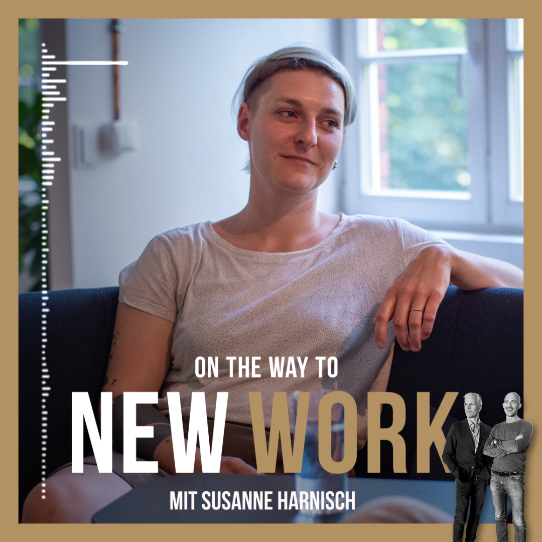 #224 mit Susanne Harnisch, Creative Technologist