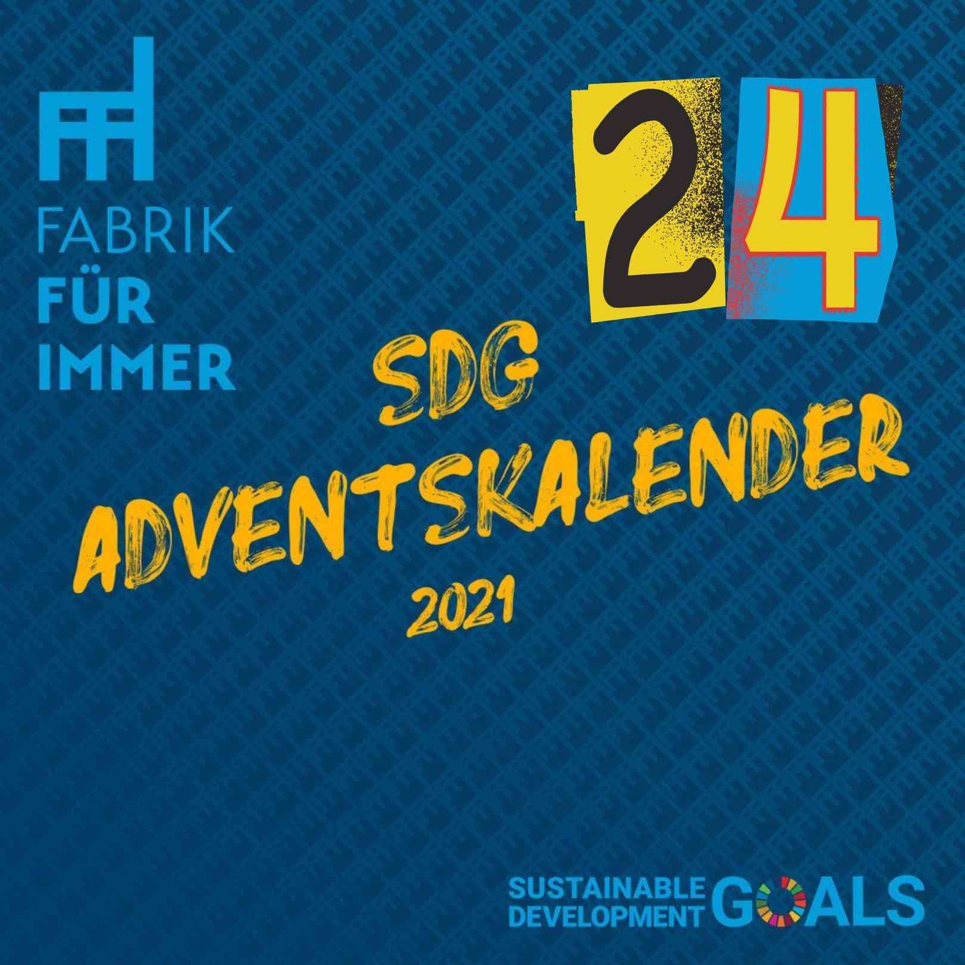 [109] Das letzte Türchen mit dem SDG Team I SDG Adventskalender #24