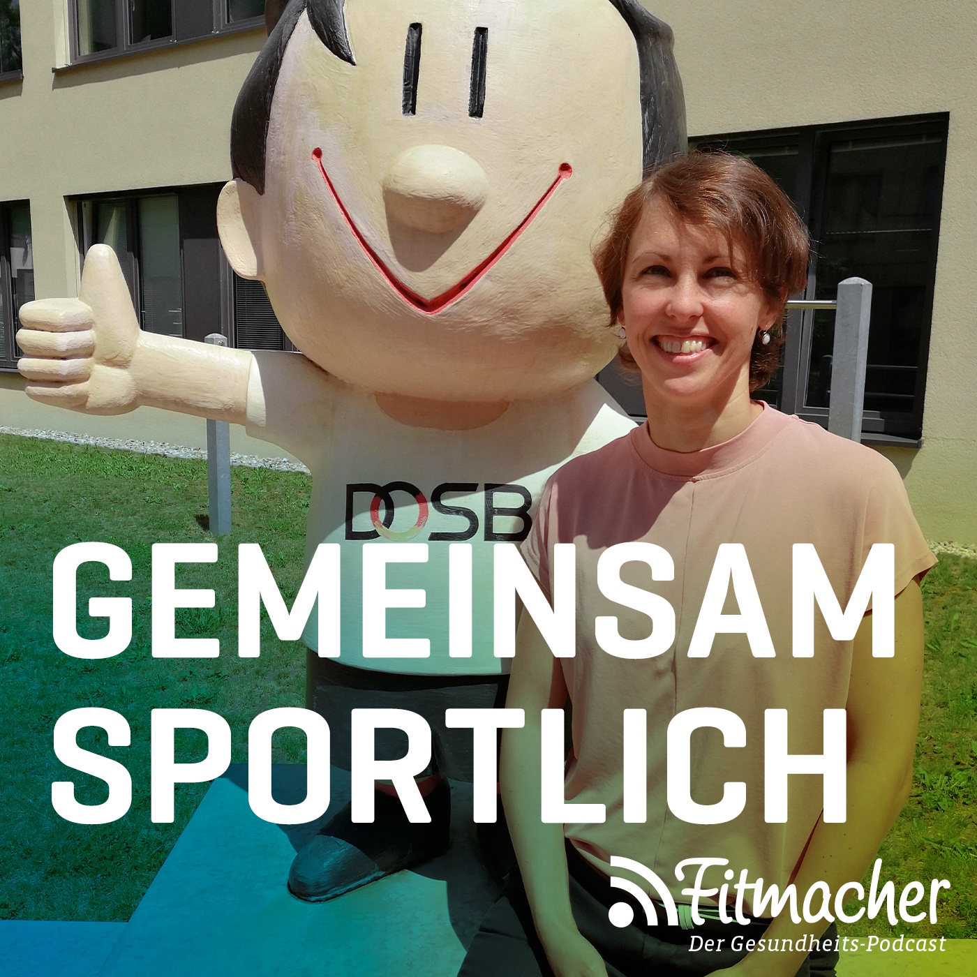 Fitmacher #10: Sport im Verein hält fit und jung  - Fußball, Tennis, Yoga und Trendsportarten wie Discgolfen im DOSB-Check