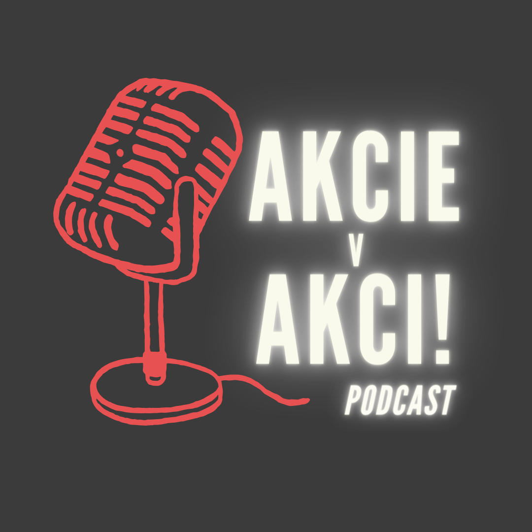 Akcie v Akci!