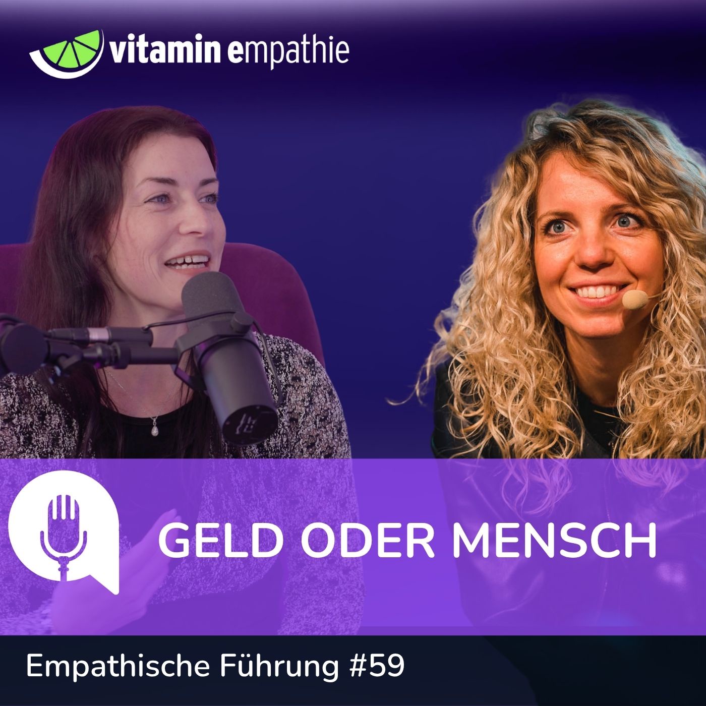 #057 - Empathisch führen: SO behältst du Mensch und Zahlen im Blick! (Interview mit Tatjana Tarara)