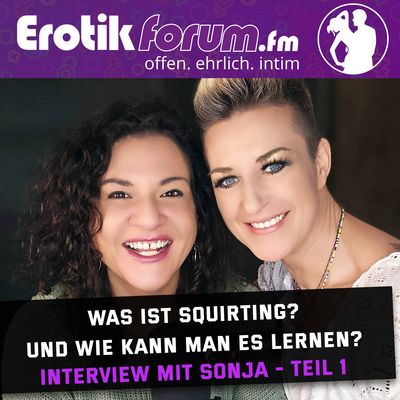 Was ist Squirten und kann man es lernen? Interview mit „Squirting-Queen“ Sonya