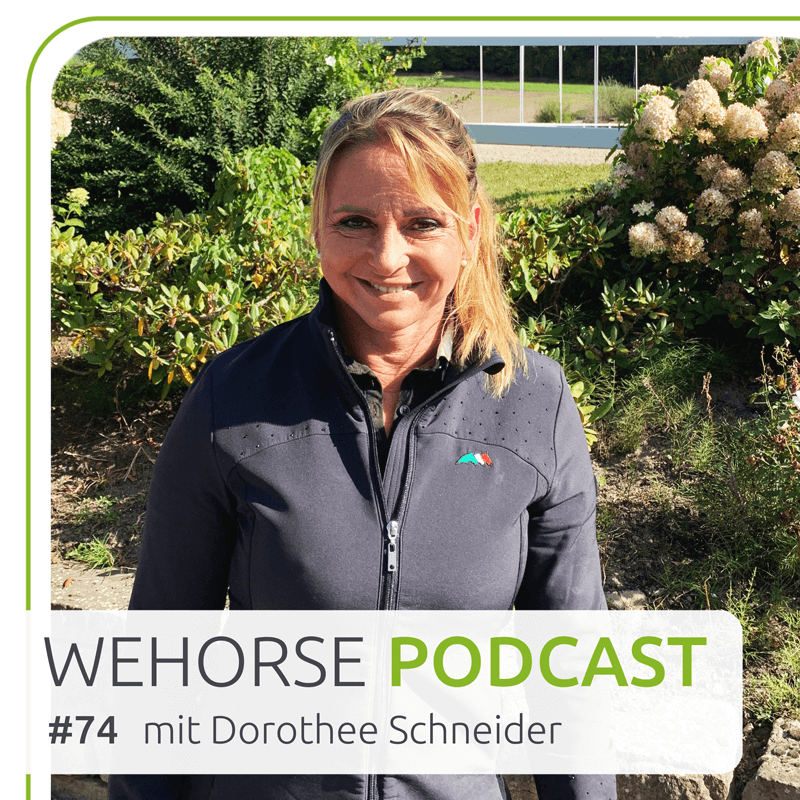 #74 Dorothee Schneider über ihre Ausbildungsphilosophie