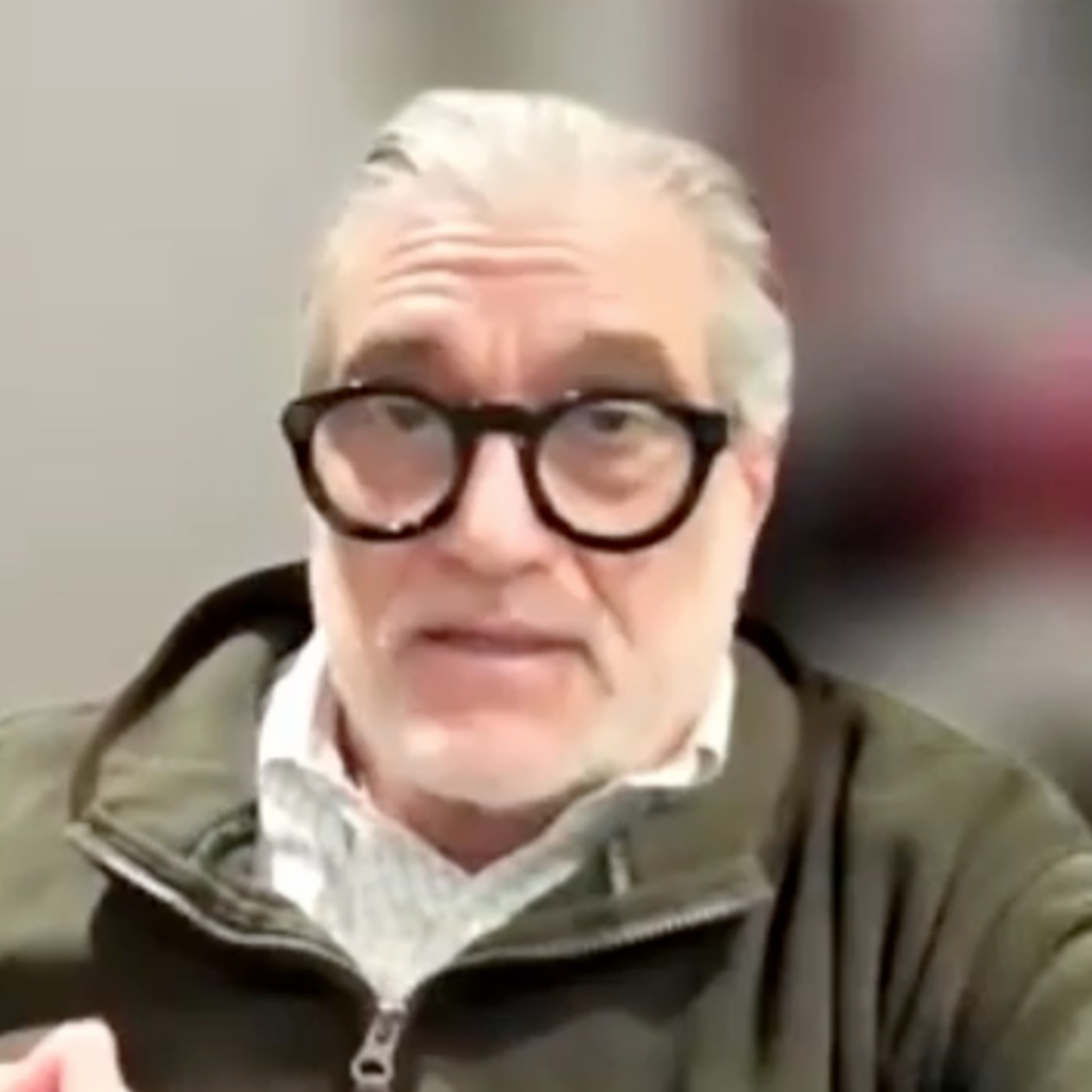 «Es wird einen Massenexodus geben»: Joe Germanotta, Vater von Lady Gaga, über Mamdani und Trump