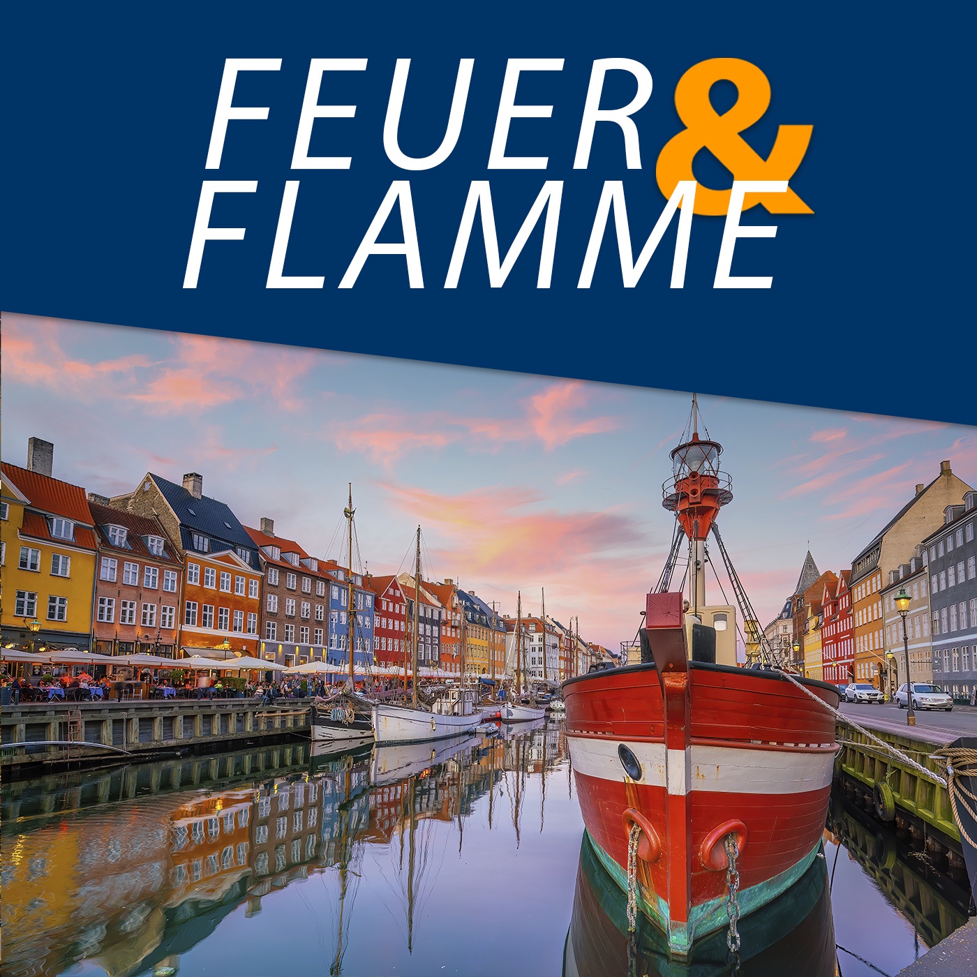 DÄNEMARK RUNDREISE