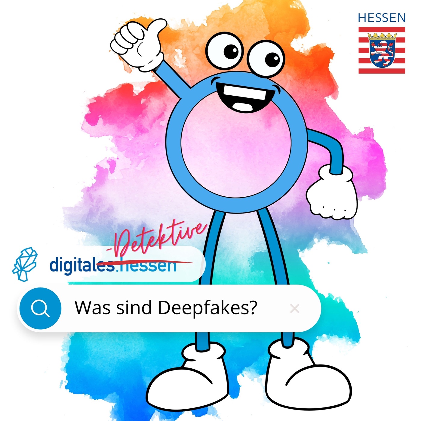 Was sind Deepfakes?