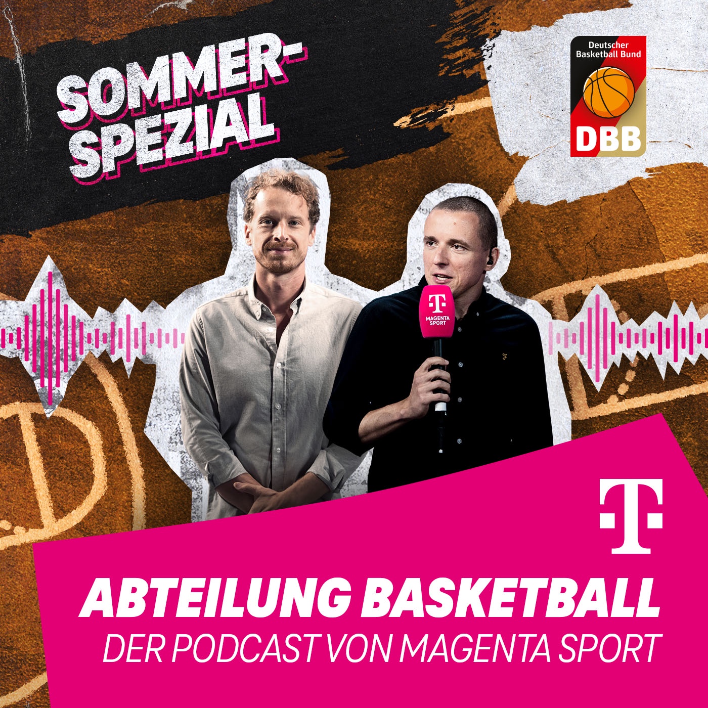 Abteilung Basketball – Sommer-Spezial