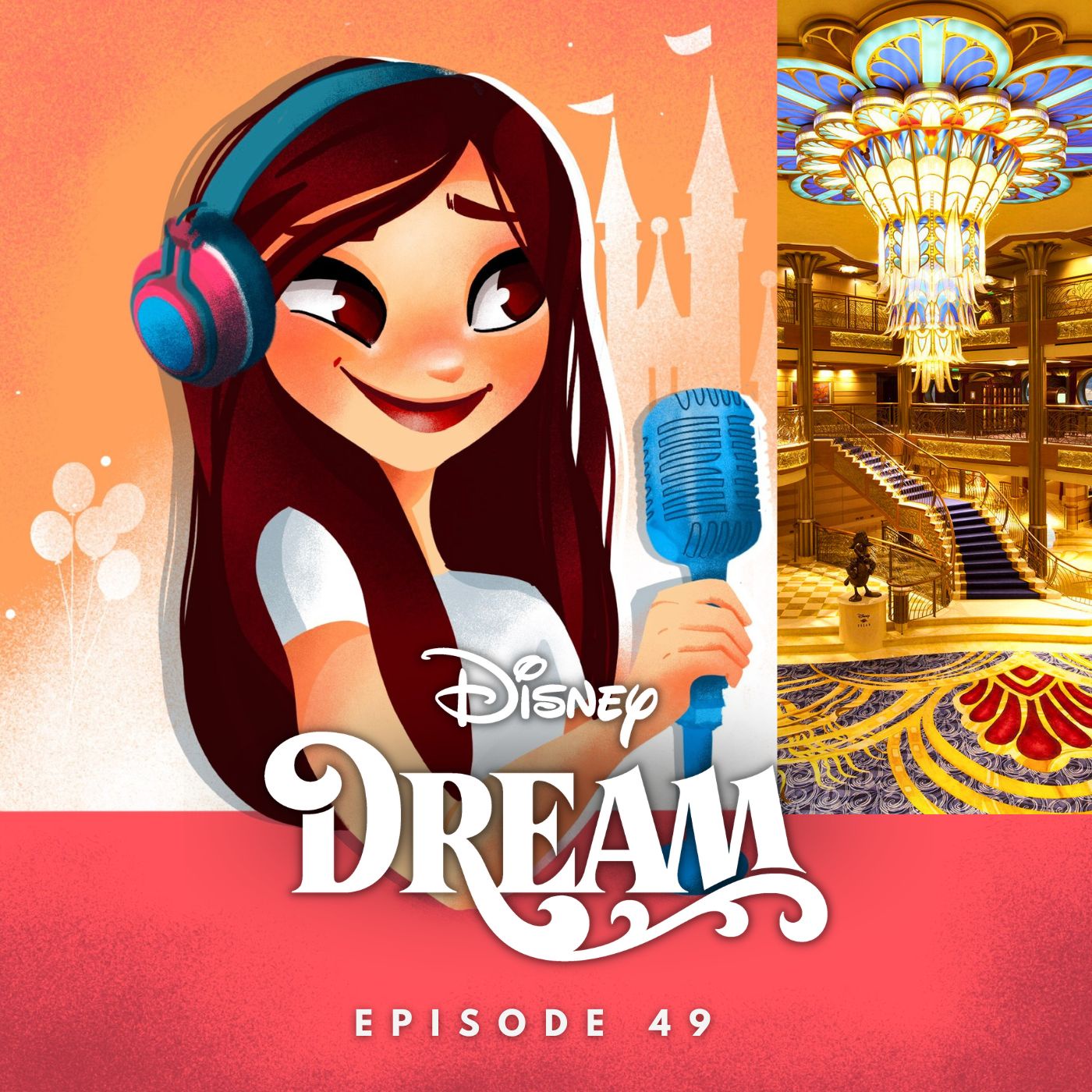 #49: Disney Cruise Line | Mit der Disney Dream durch Europa