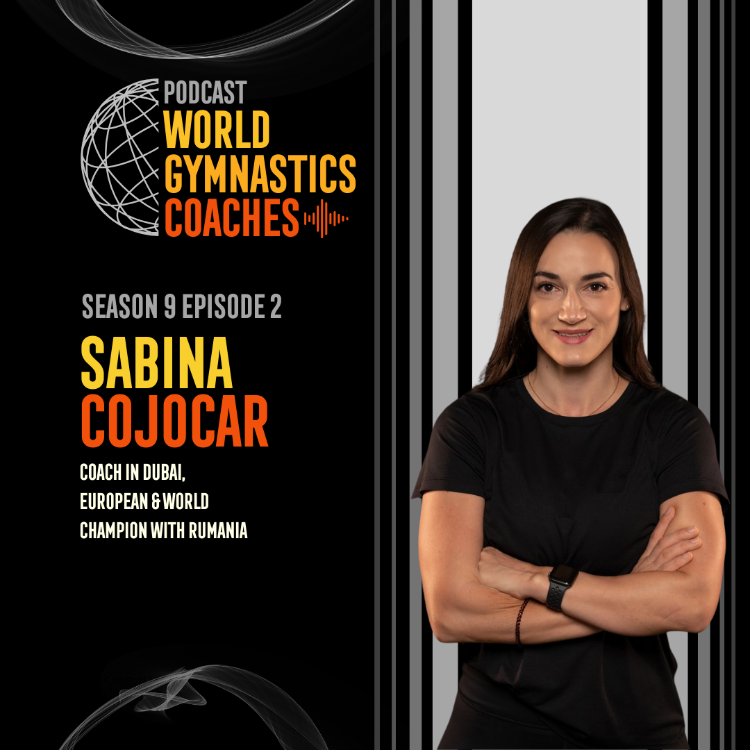 23. Sabina Cojocar - European and World Champion in Gymnastics S9xE2