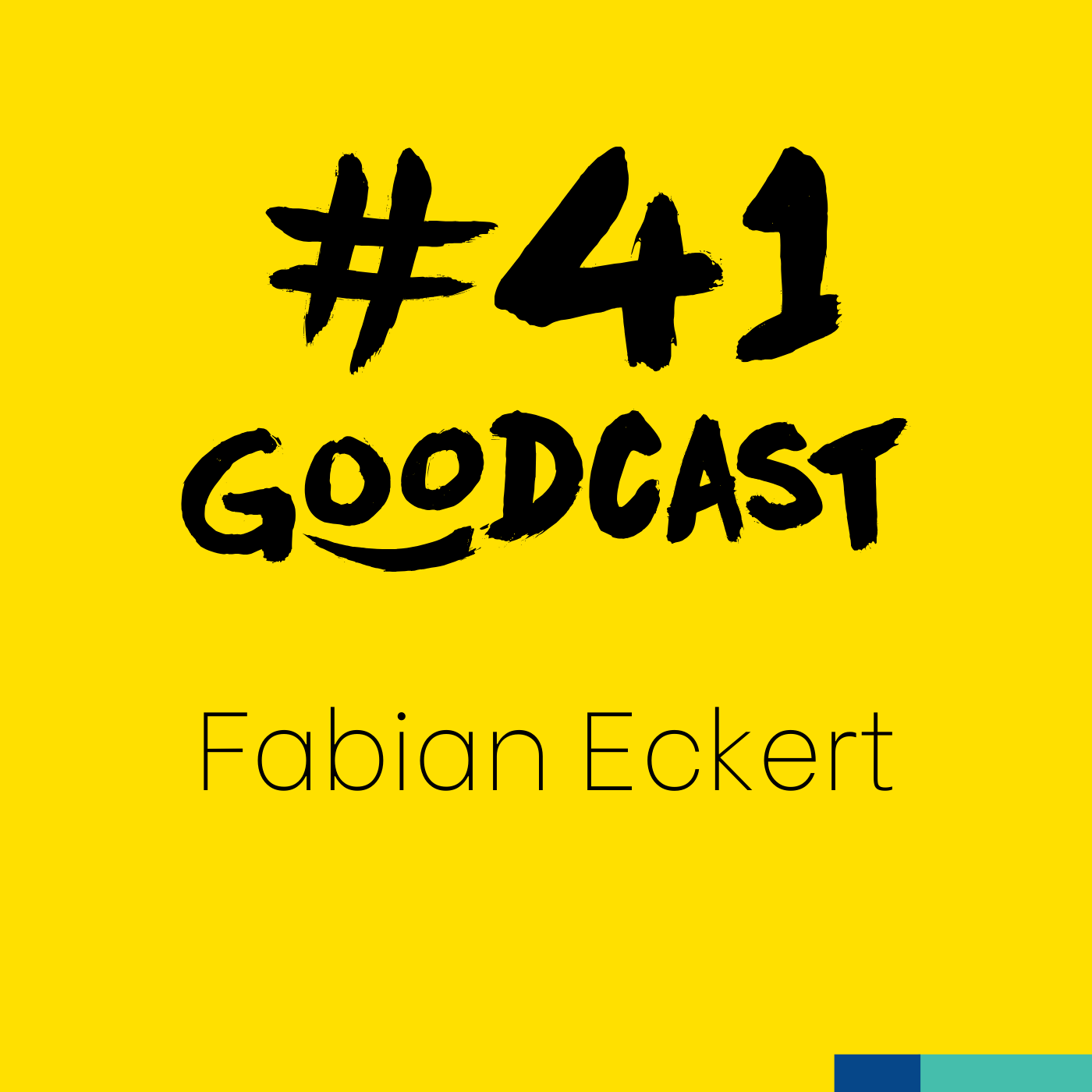 #41 Fabian Eckert von RECUP - One Cup at a Time